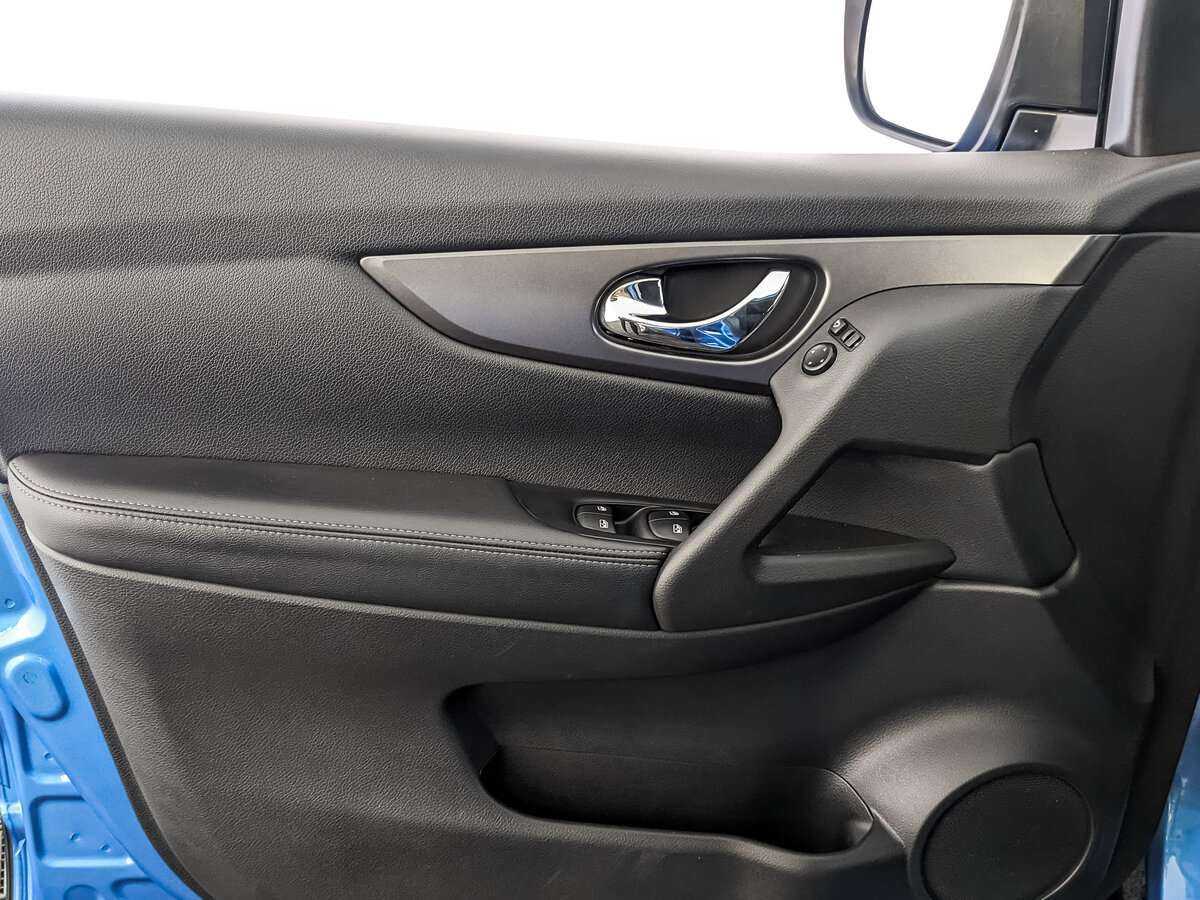 Ниссан Кашкай б/у, 2019, Вариатор. Фото: #12