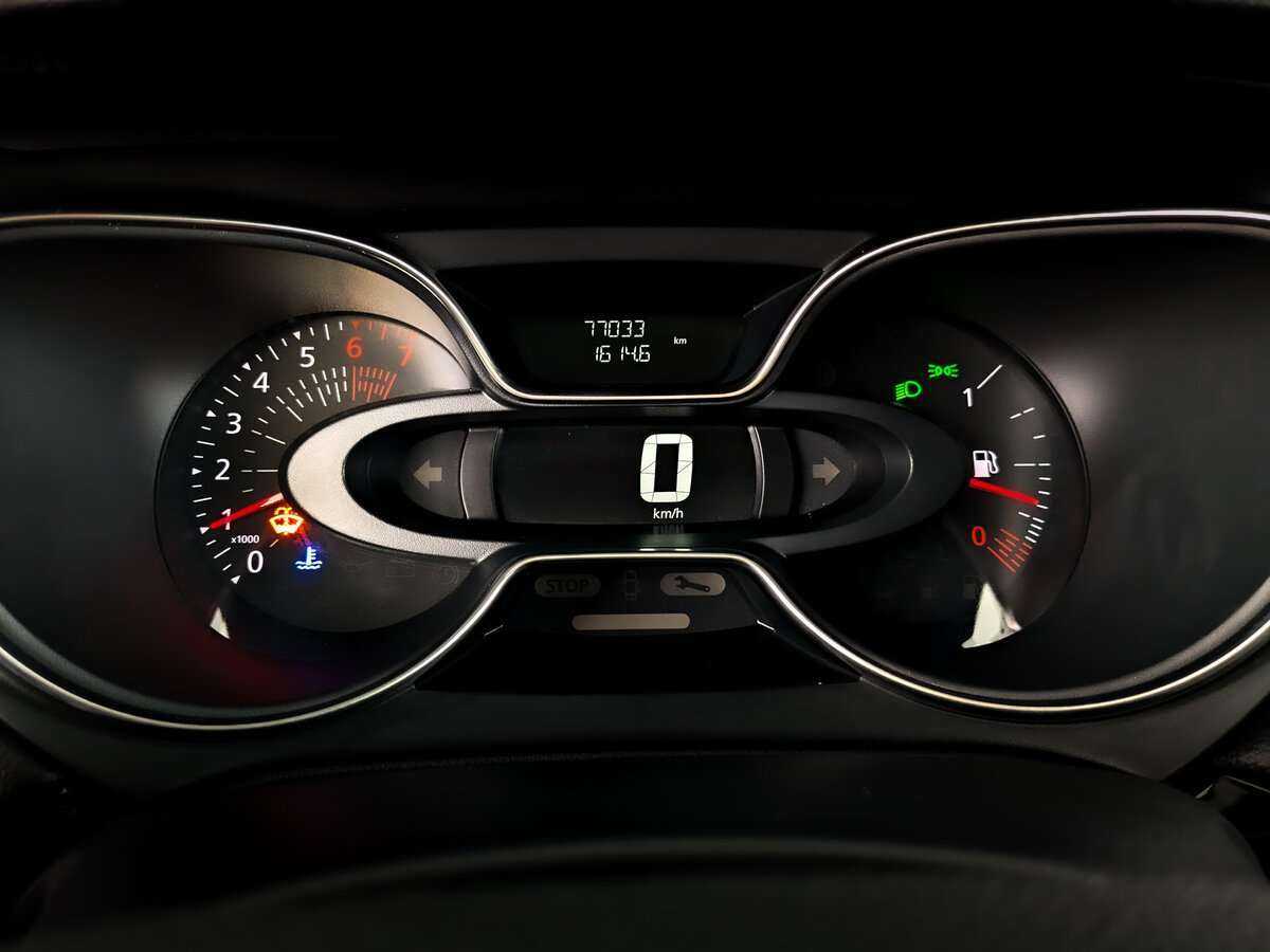 Рено Каптюр б/у, 2020, Механическая. Фото: #6