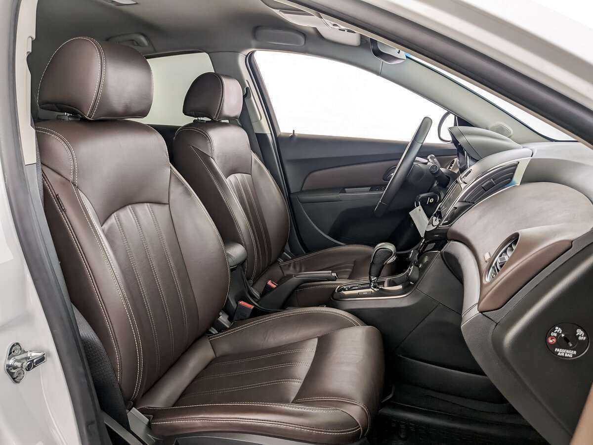 Шевроле Круз б/у, 2014, Автоматическая. Фото: #18