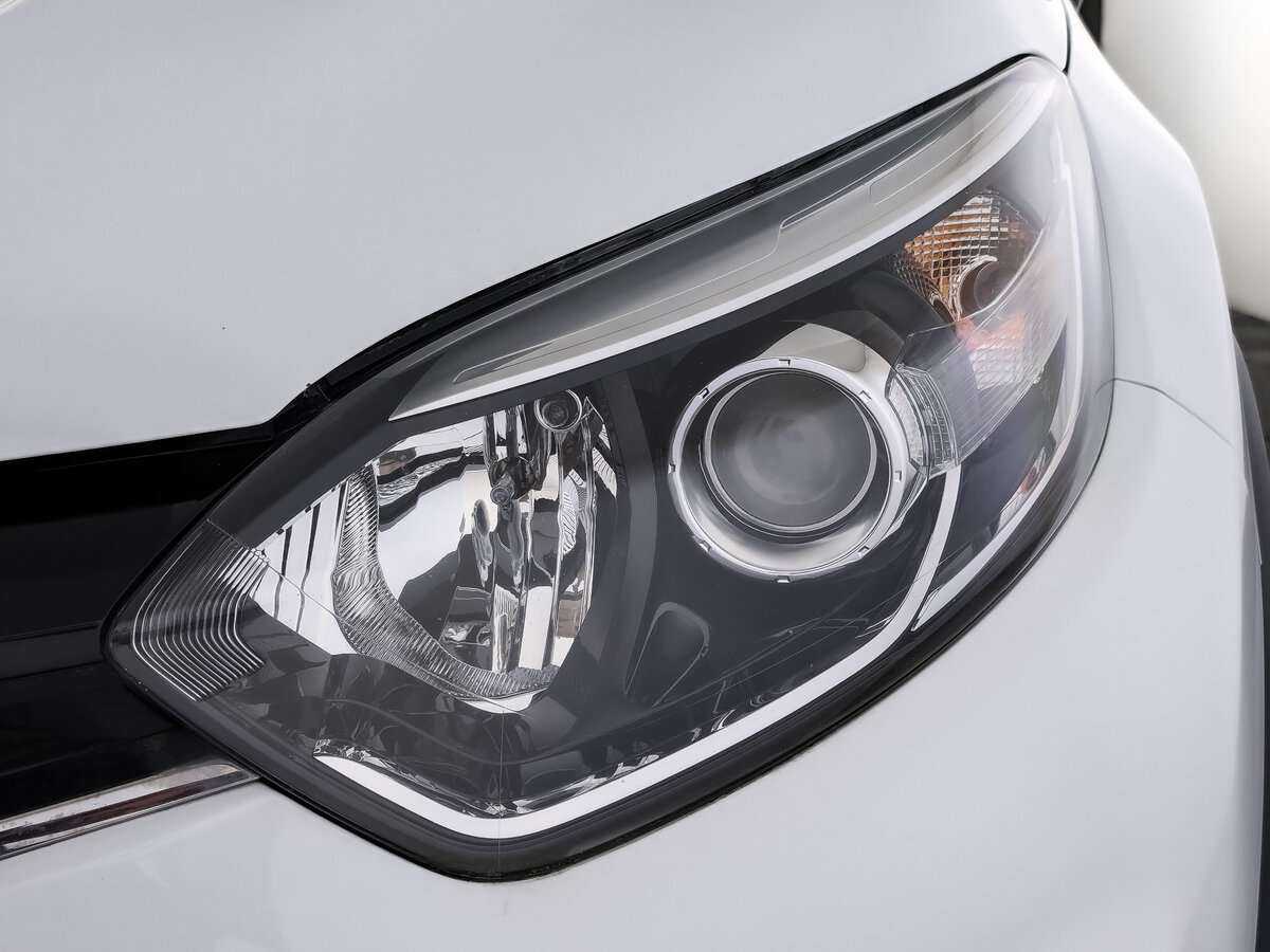 Рено Каптюр б/у, 2019, Вариатор. Фото: #10