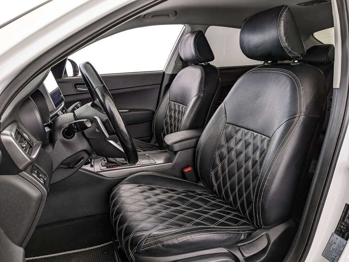 Киа Оптима б/у, 2019, Автоматическая. Фото: #15