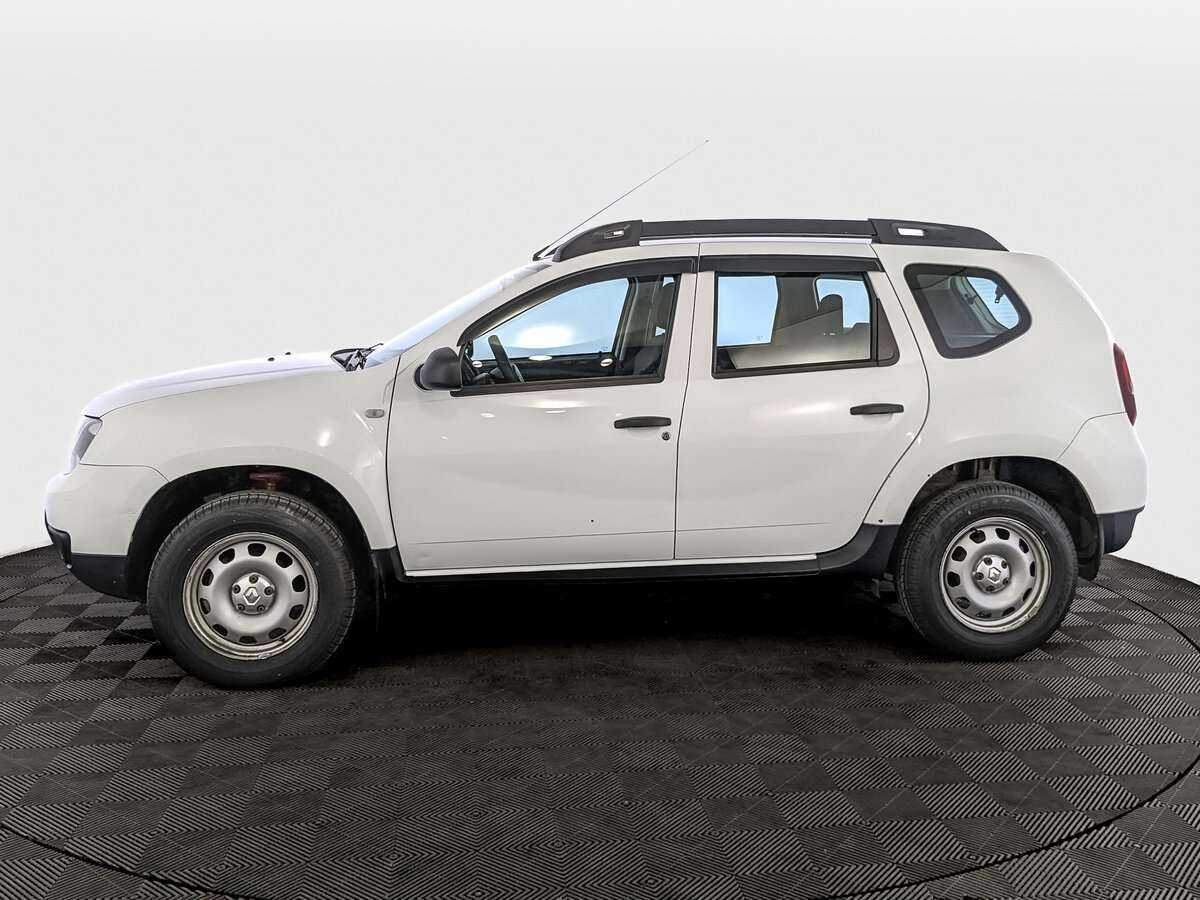 Рено Дастер б/у, 2016, Механическая. Фото: #7