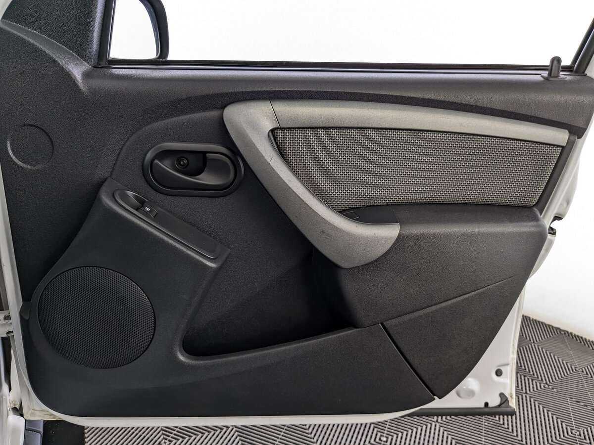 Рено Дастер б/у, 2016, Механическая. Фото: #23