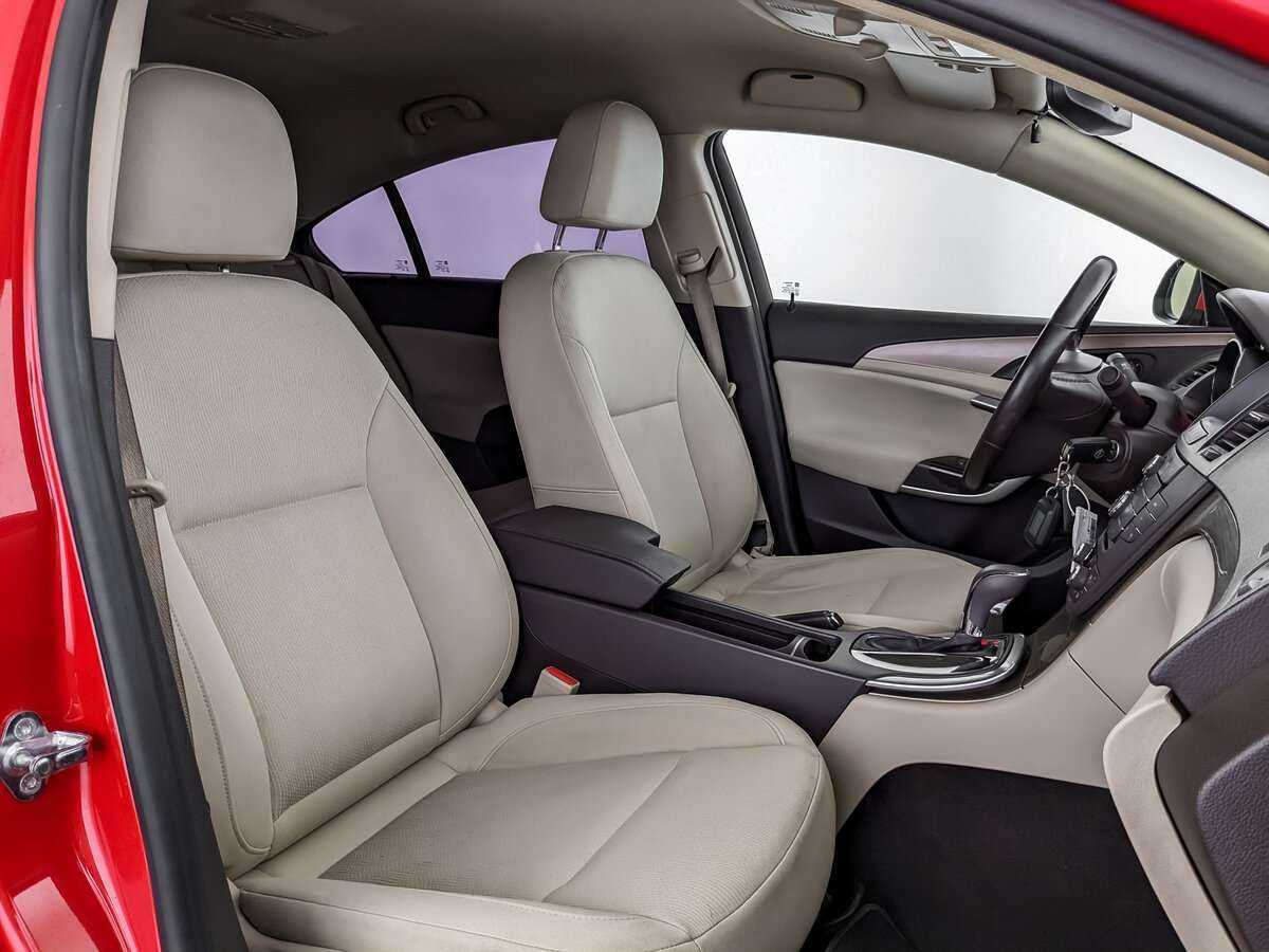 Опель Инсигния б/у, 2012, Автоматическая. Фото: #18