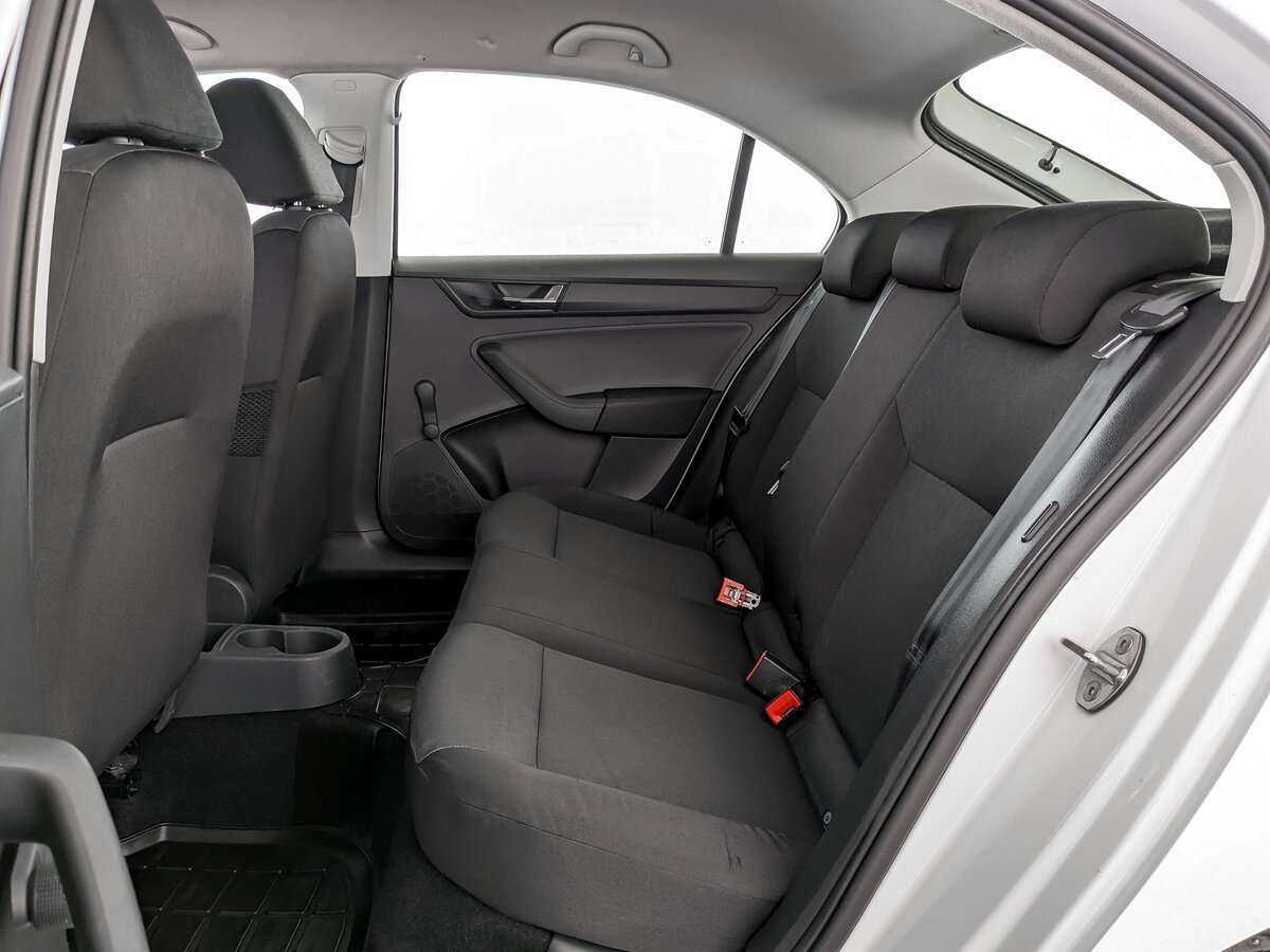 Шкода Рапид б/у, 2018, Автоматическая. Фото: #11