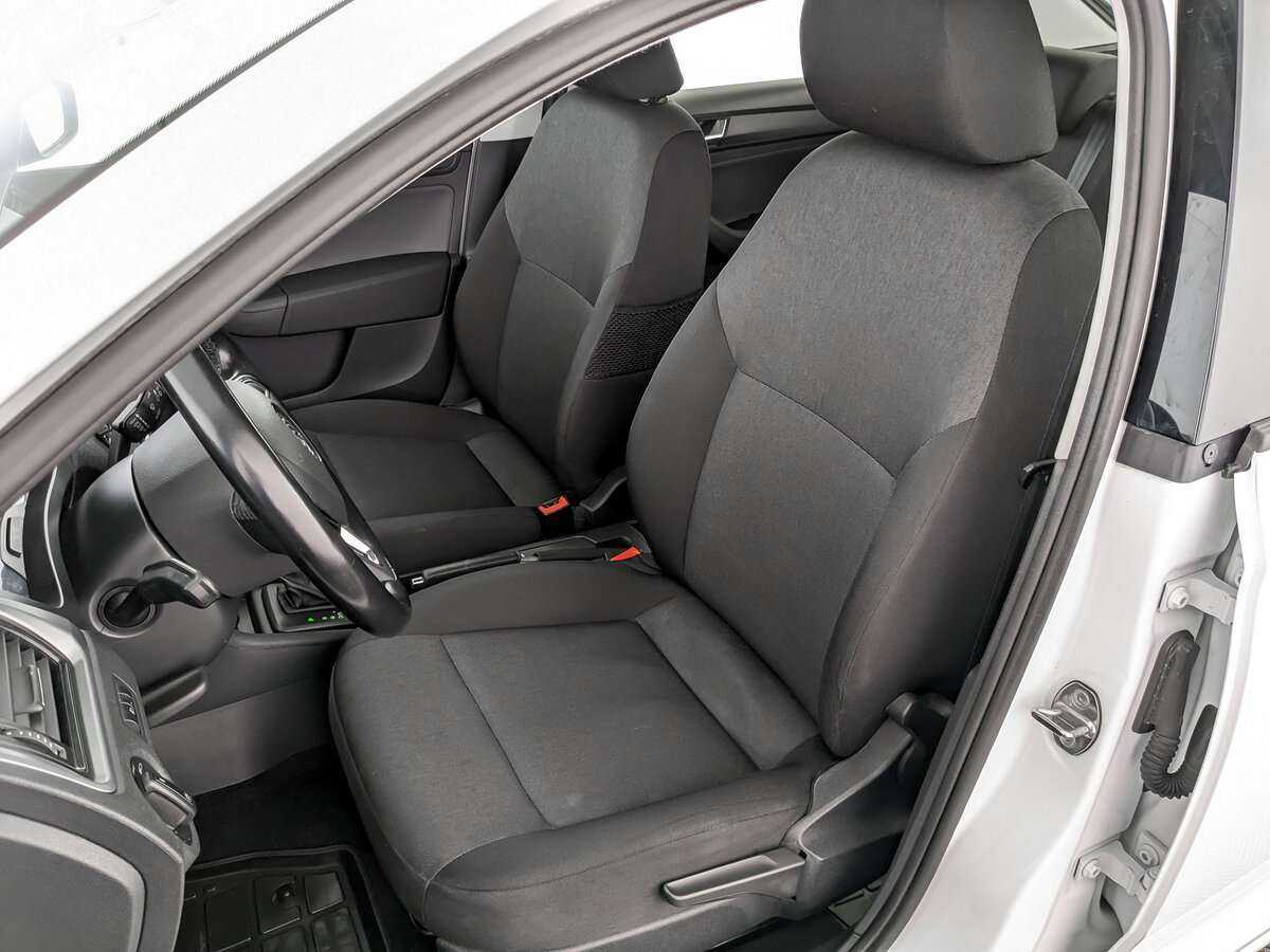 Шкода Рапид б/у, 2018, Автоматическая. Фото: #19