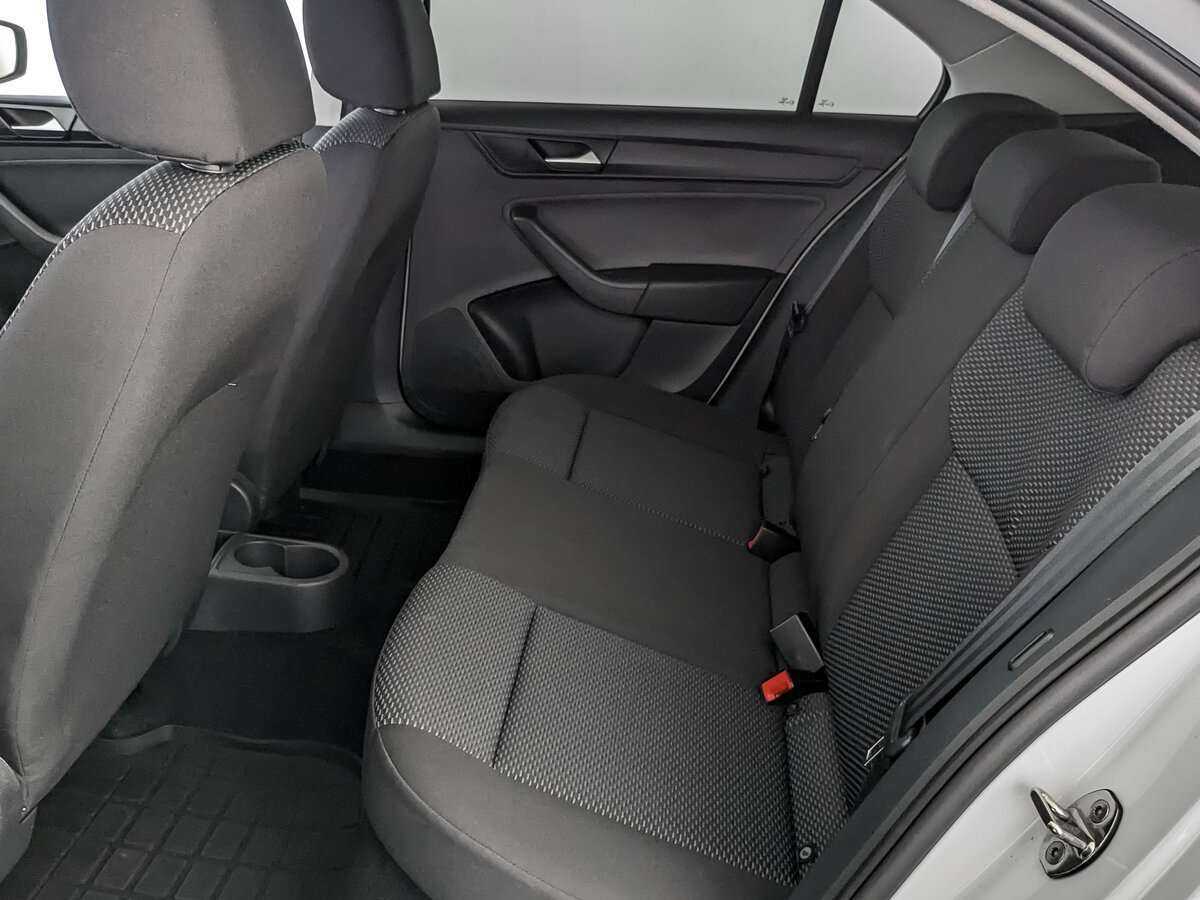 Фольксваген Поло б/у, 2020, Автоматическая. Фото: #13