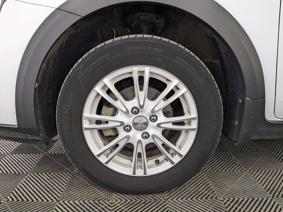 Киа Рио б/у, 2021, Механическая. Фото: #8