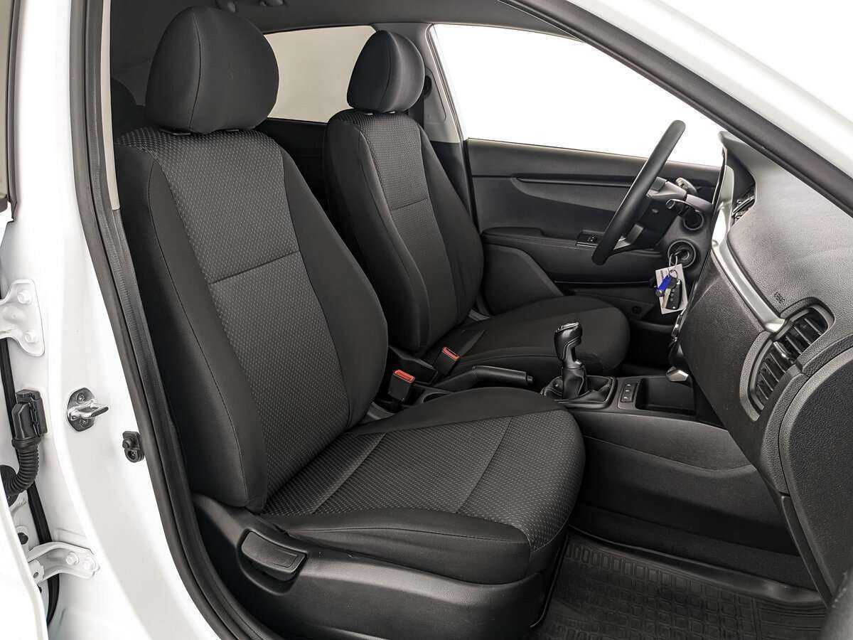 Киа Рио б/у, 2021, Механическая. Фото: #20