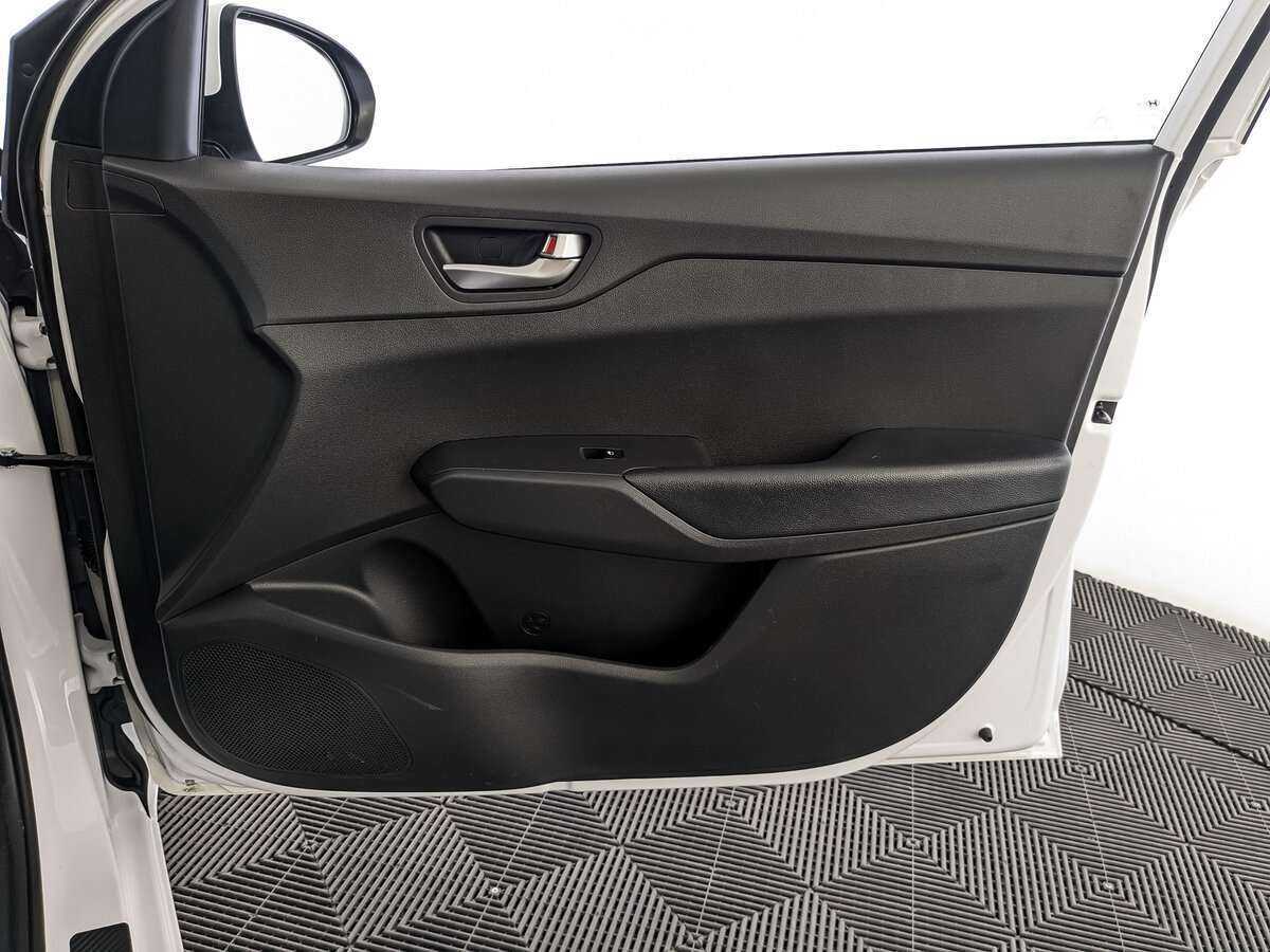 Хендай Солярис б/у, 2021, Автоматическая. Фото: #20