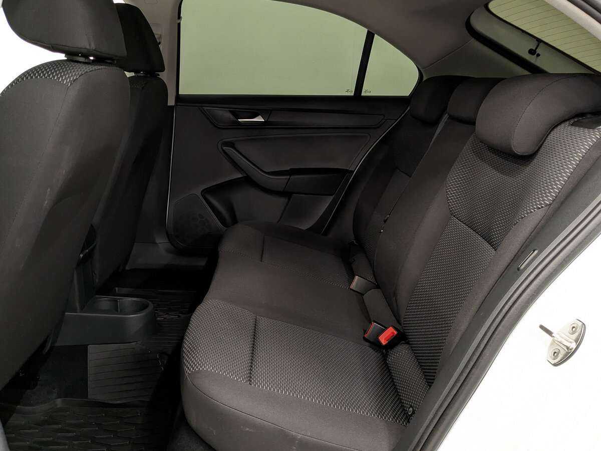 Фольксваген Поло б/у, 2020, Автоматическая. Фото: #13