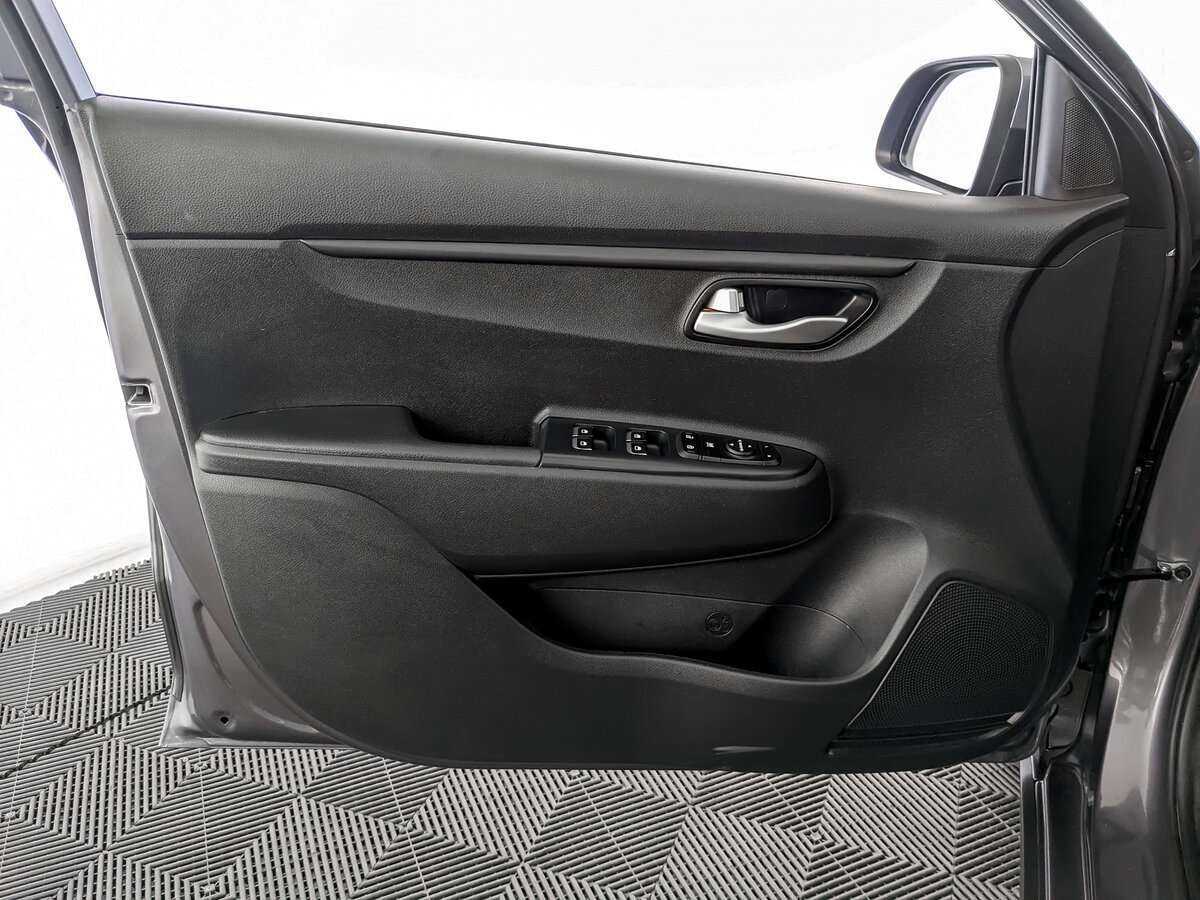 Киа Рио б/у, 2022, Механическая. Фото: #18