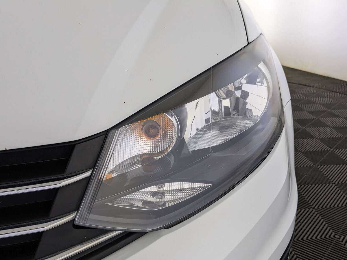 Фольксваген Поло б/у, 2018, Автоматическая. Фото: #10
