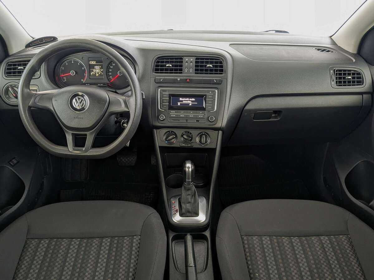 Фольксваген Поло б/у, 2018, Автоматическая. Фото: #13