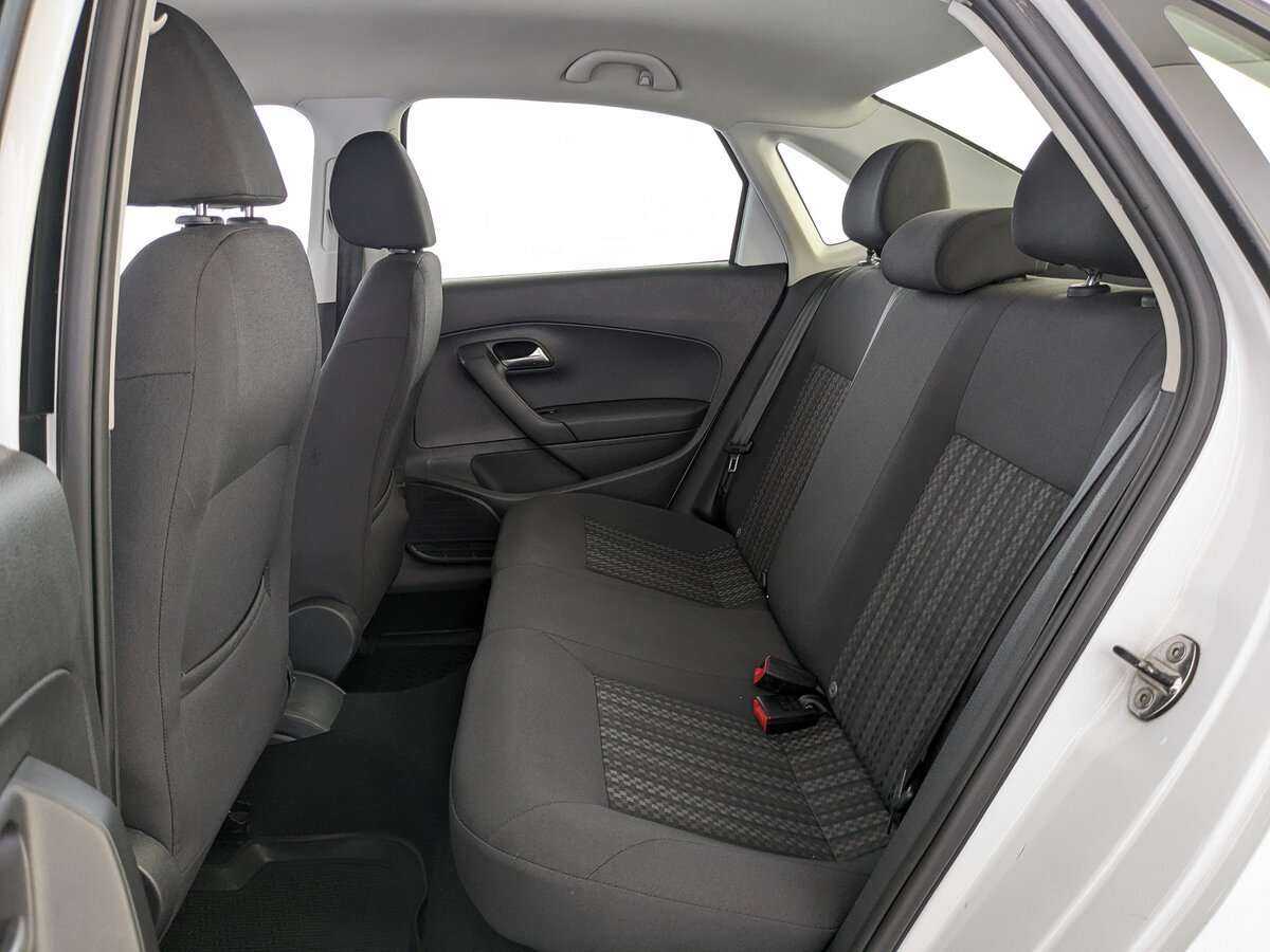 Фольксваген Поло б/у, 2018, Автоматическая. Фото: #17