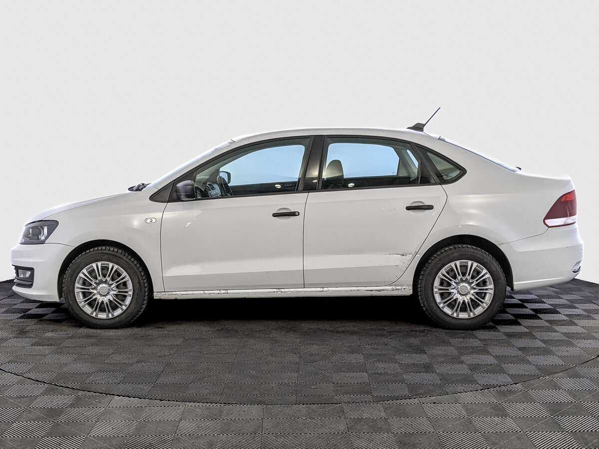 Фольксваген Поло б/у, 2019, Автоматическая. Фото: #7
