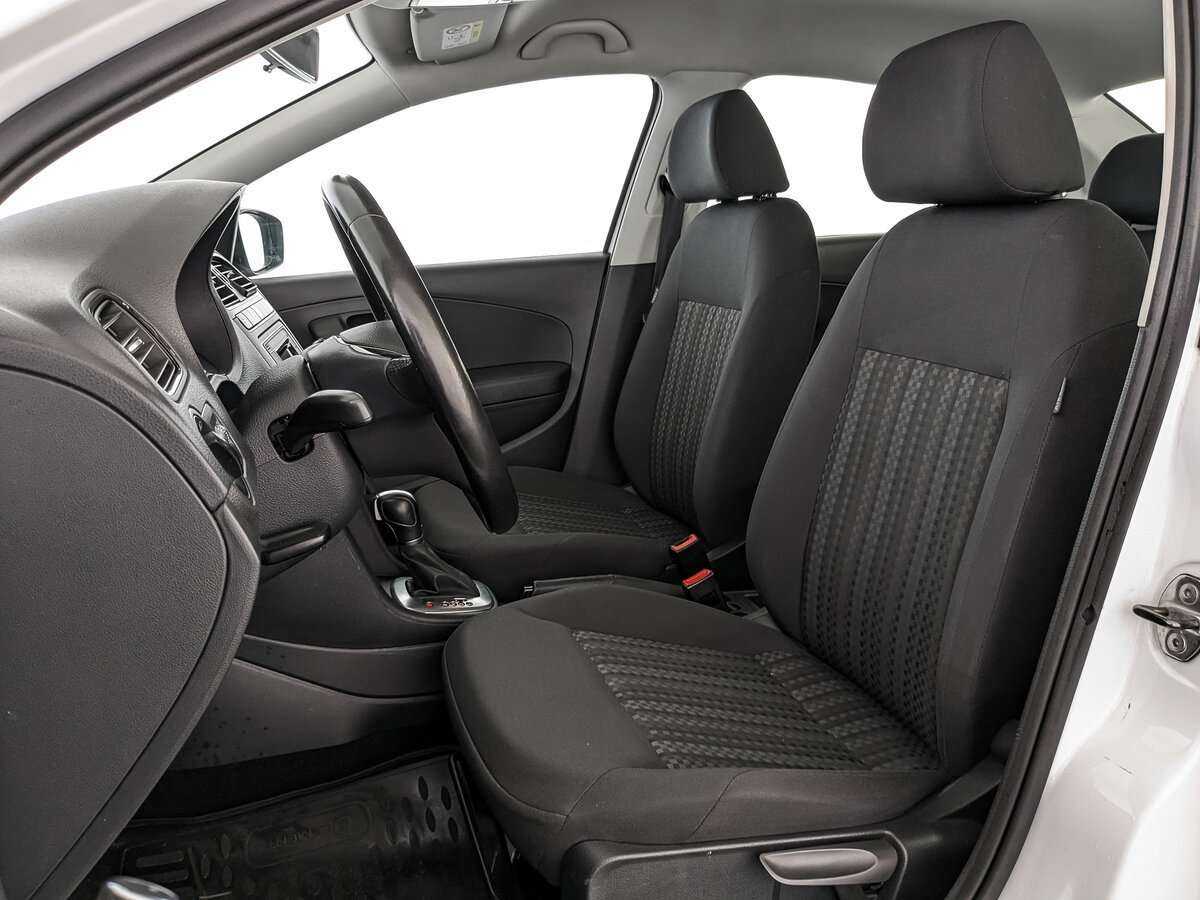 Фольксваген Поло б/у, 2019, Автоматическая. Фото: #18