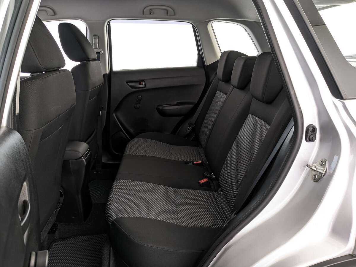 Сузуки Витара б/у, 2019, Механическая. Фото: #17