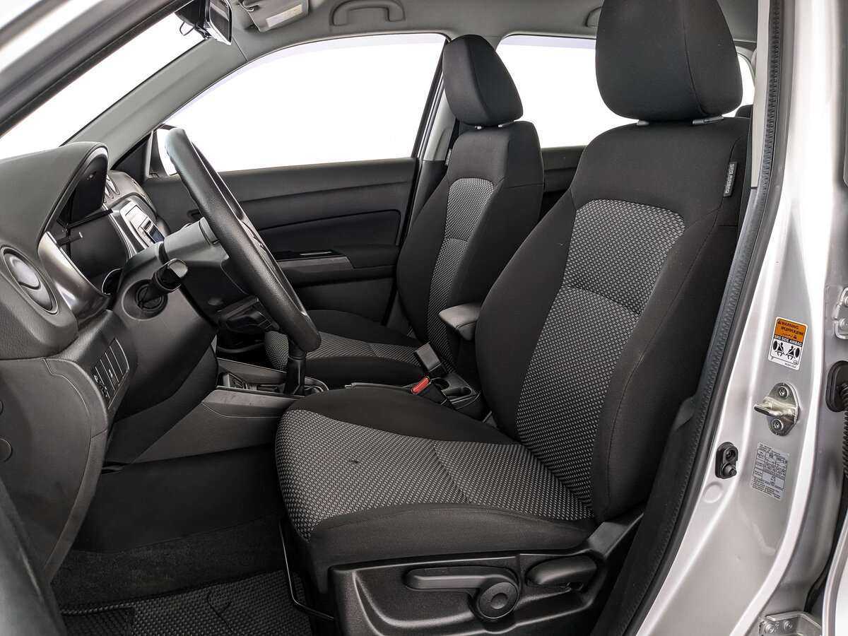 Сузуки Витара б/у, 2019, Механическая. Фото: #19