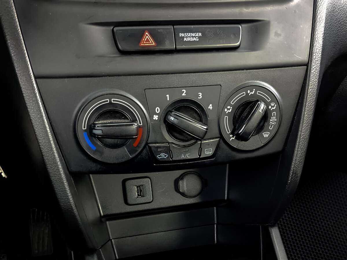 Сузуки Витара б/у, 2019, Механическая. Фото: #25