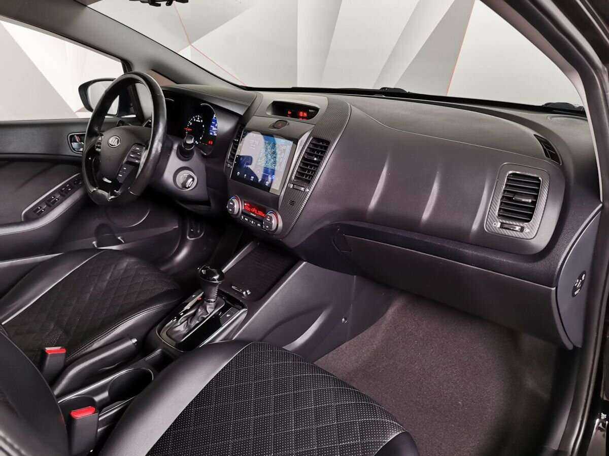 Киа Церато б/у, 2017, Автоматическая. Фото: #9