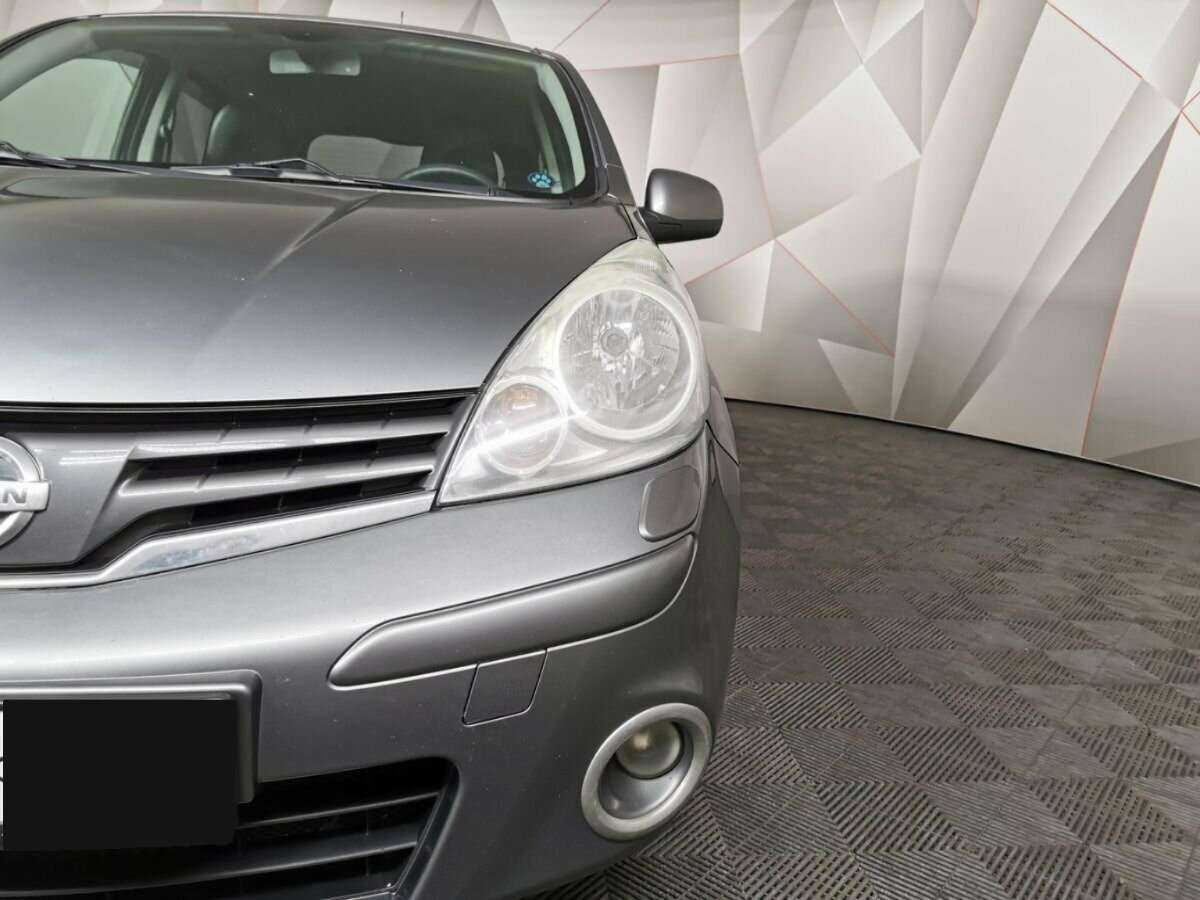 Ниссан Ноут б/у, 2012, Автоматическая. Фото: #8