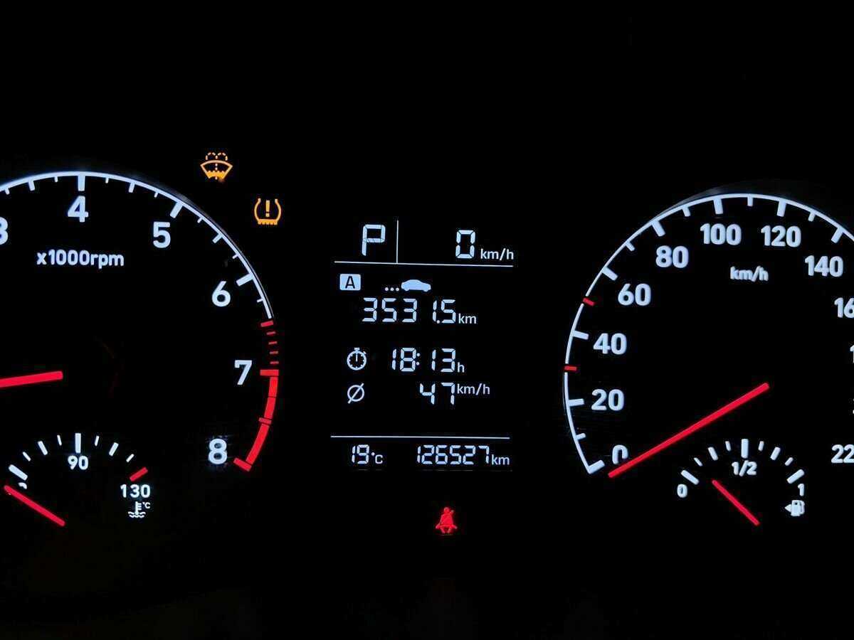 Хендай Солярис б/у, 2019, Автоматическая. Фото: #13