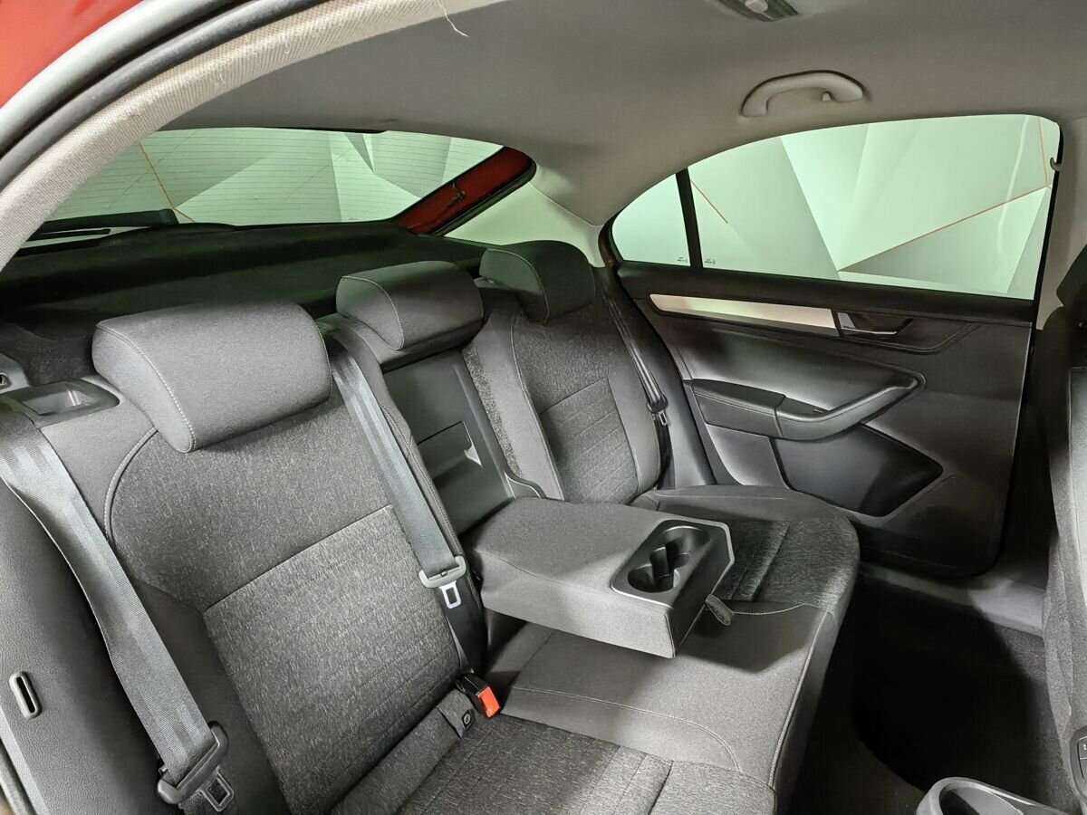 Шкода Рапид б/у, 2021, Роботизированная. Фото: #12