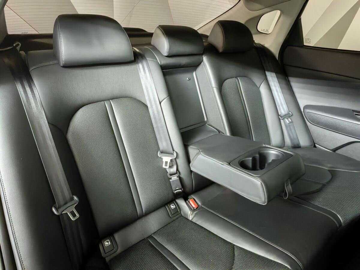 Киа Оптима б/у, 2016, Автоматическая. Фото: #12