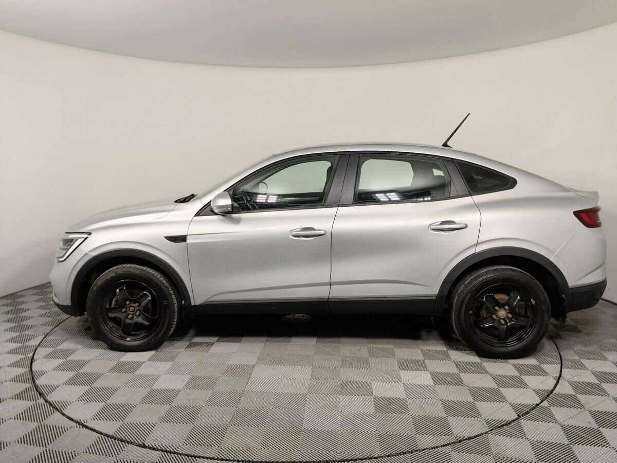 Рено Аркана б/у, 2020, Вариатор. Фото: #4