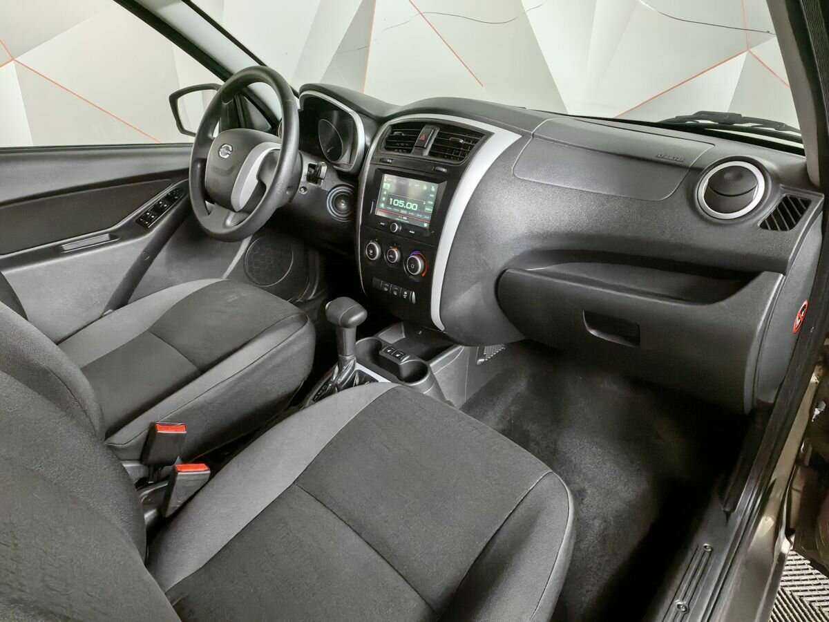 Датсун он-ДО б/у, 2019, Автоматическая. Фото: #8