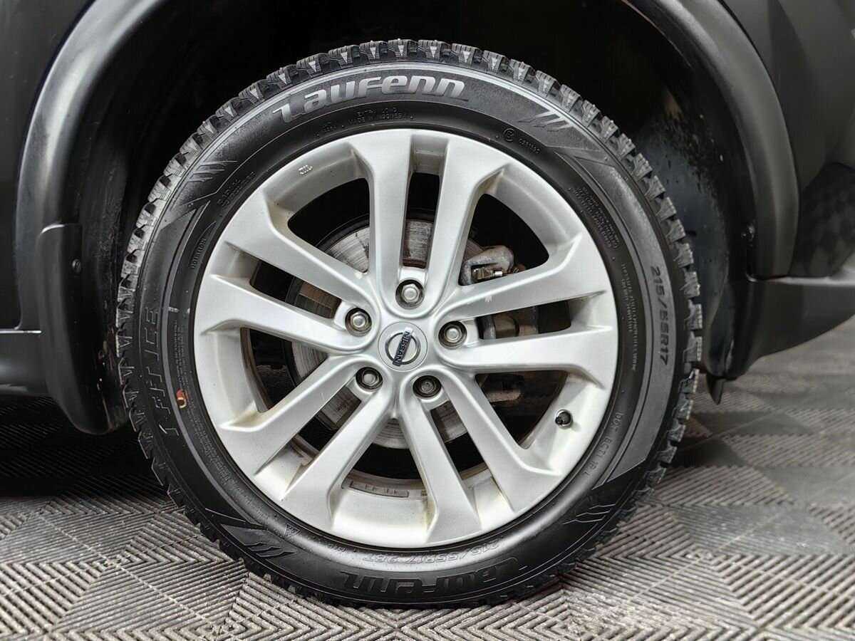 Ниссан Жук б/у, 2018, Вариатор. Фото: #15