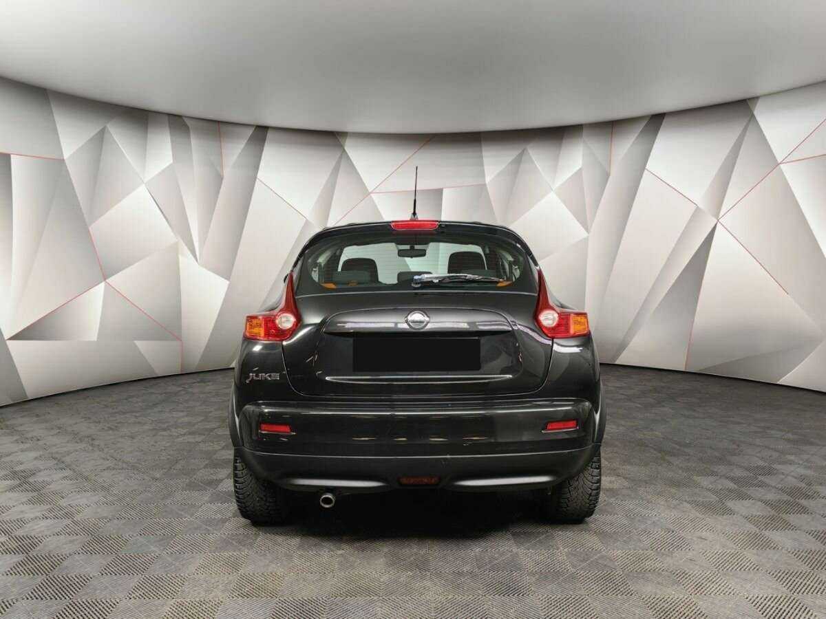 Ниссан Жук б/у, 2012, Вариатор. Фото: #7