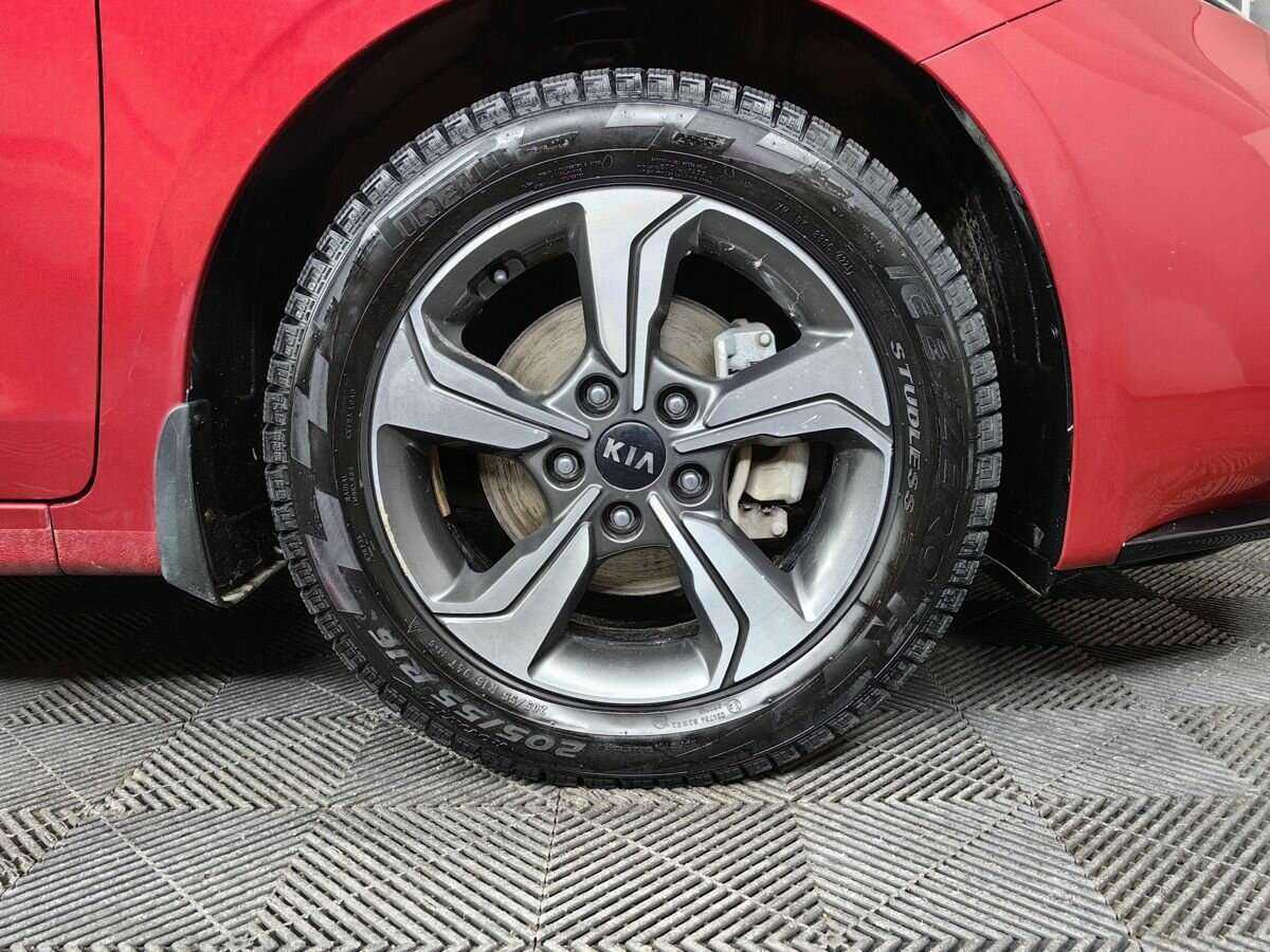 Киа Церато б/у, 2021, Автоматическая. Фото: #15