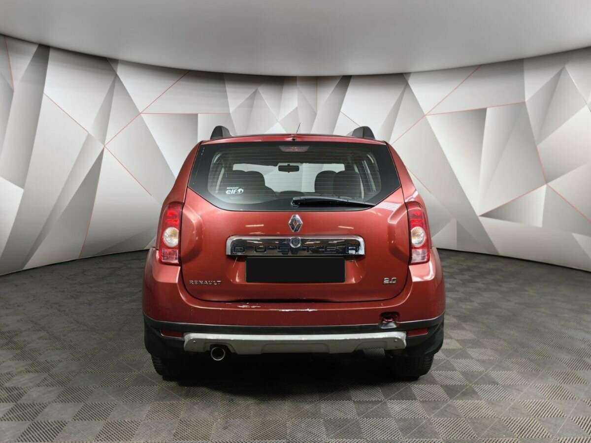 Рено Дастер б/у, 2013, Автоматическая. Фото: #7