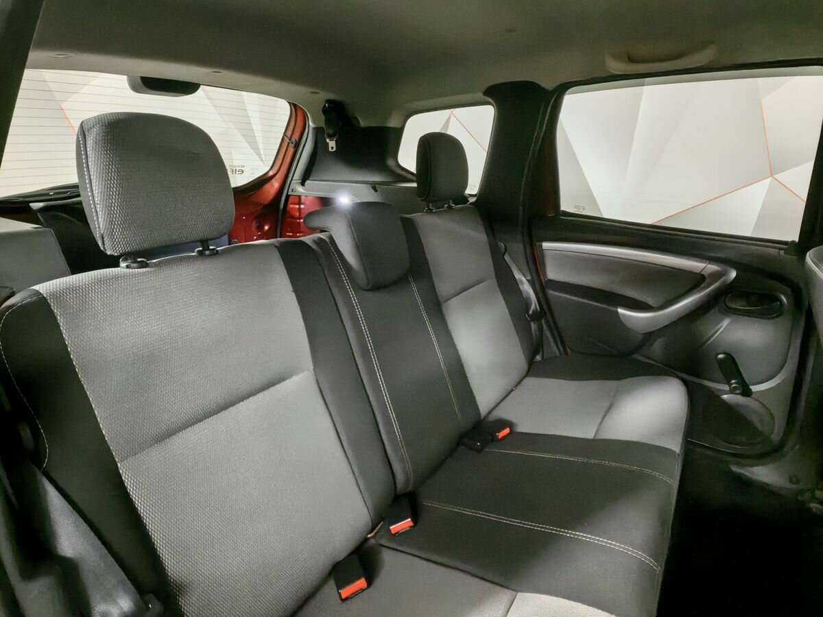 Рено Дастер б/у, 2013, Автоматическая. Фото: #9