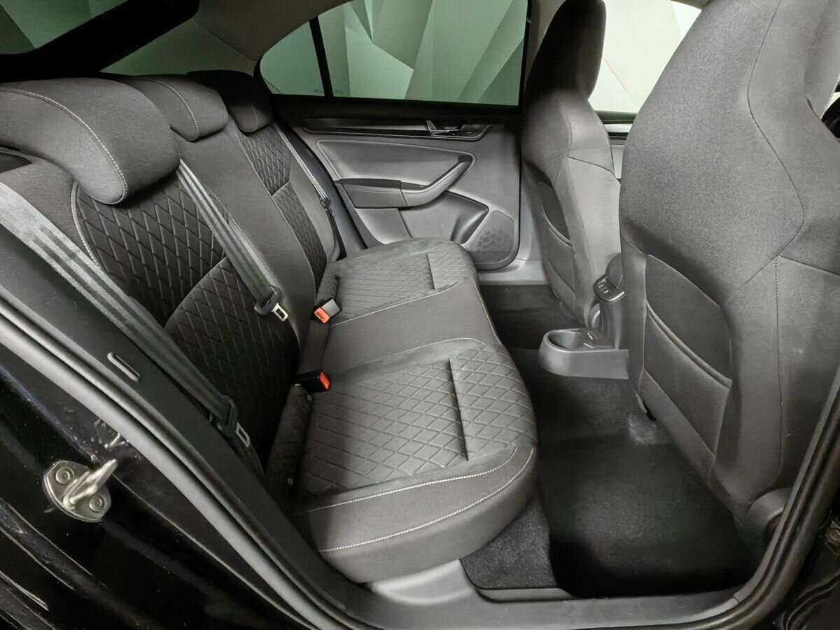 Шкода Рапид б/у, 2020, Роботизированная. Фото: #11