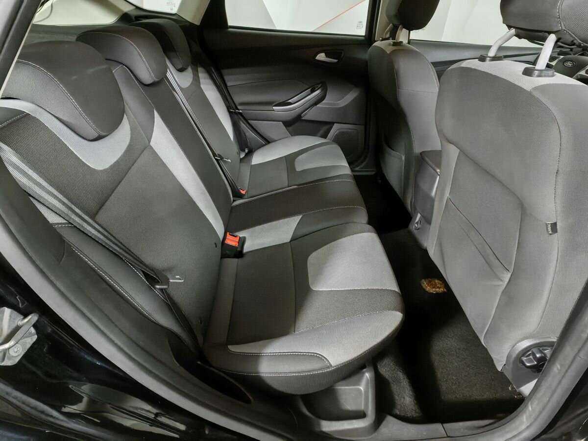 Форд Фокус б/у, 2012, Роботизированная. Фото: #11