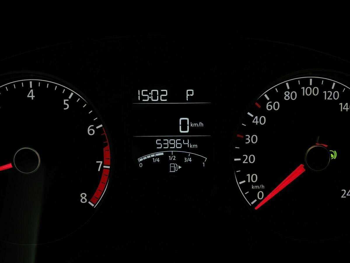 Фольксваген Поло б/у, 2018, Роботизированная. Фото: #16