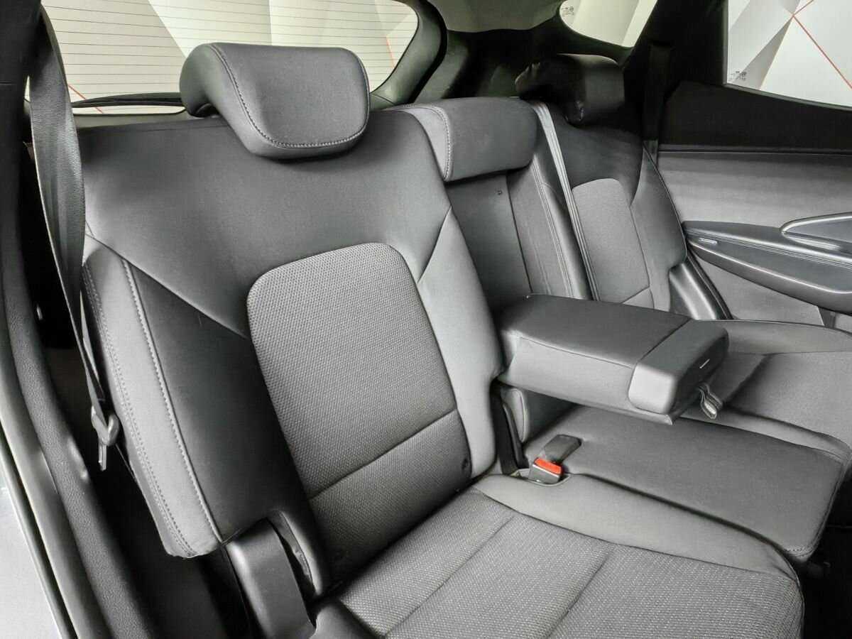 Хендай Санта Фе б/у, 2012, Автоматическая. Фото: #12