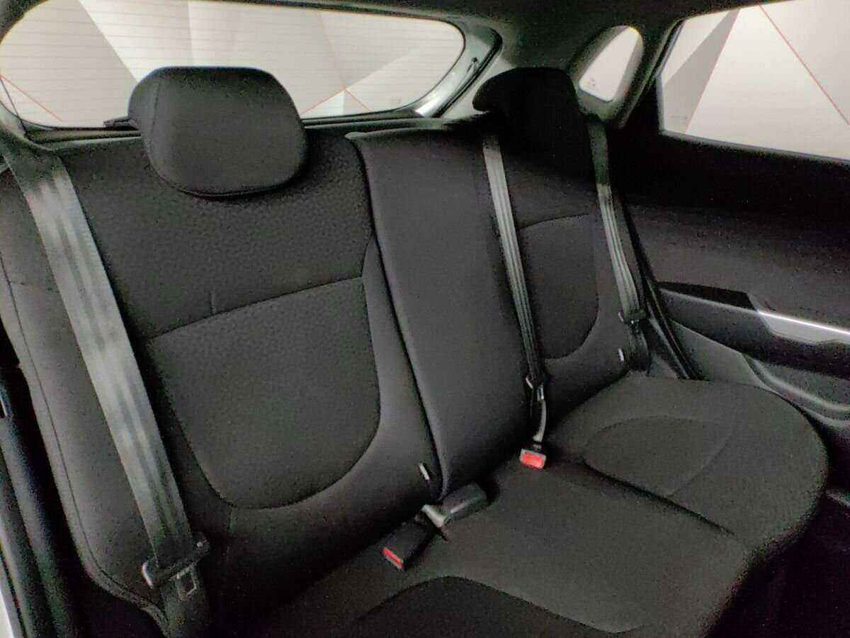 Киа Рио б/у, 2014, Механическая. Фото: #10