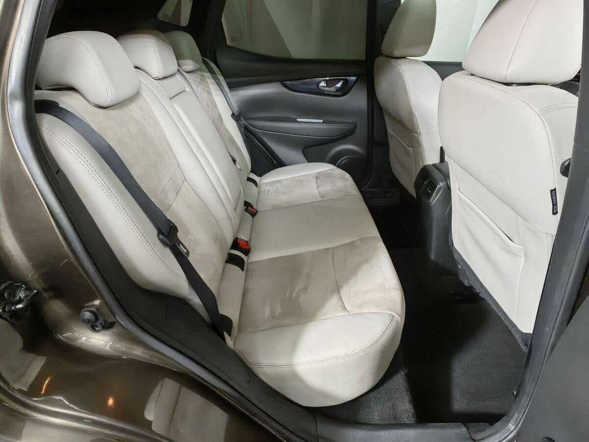 Ниссан Кашкай б/у, 2014, Вариатор. Фото: #11