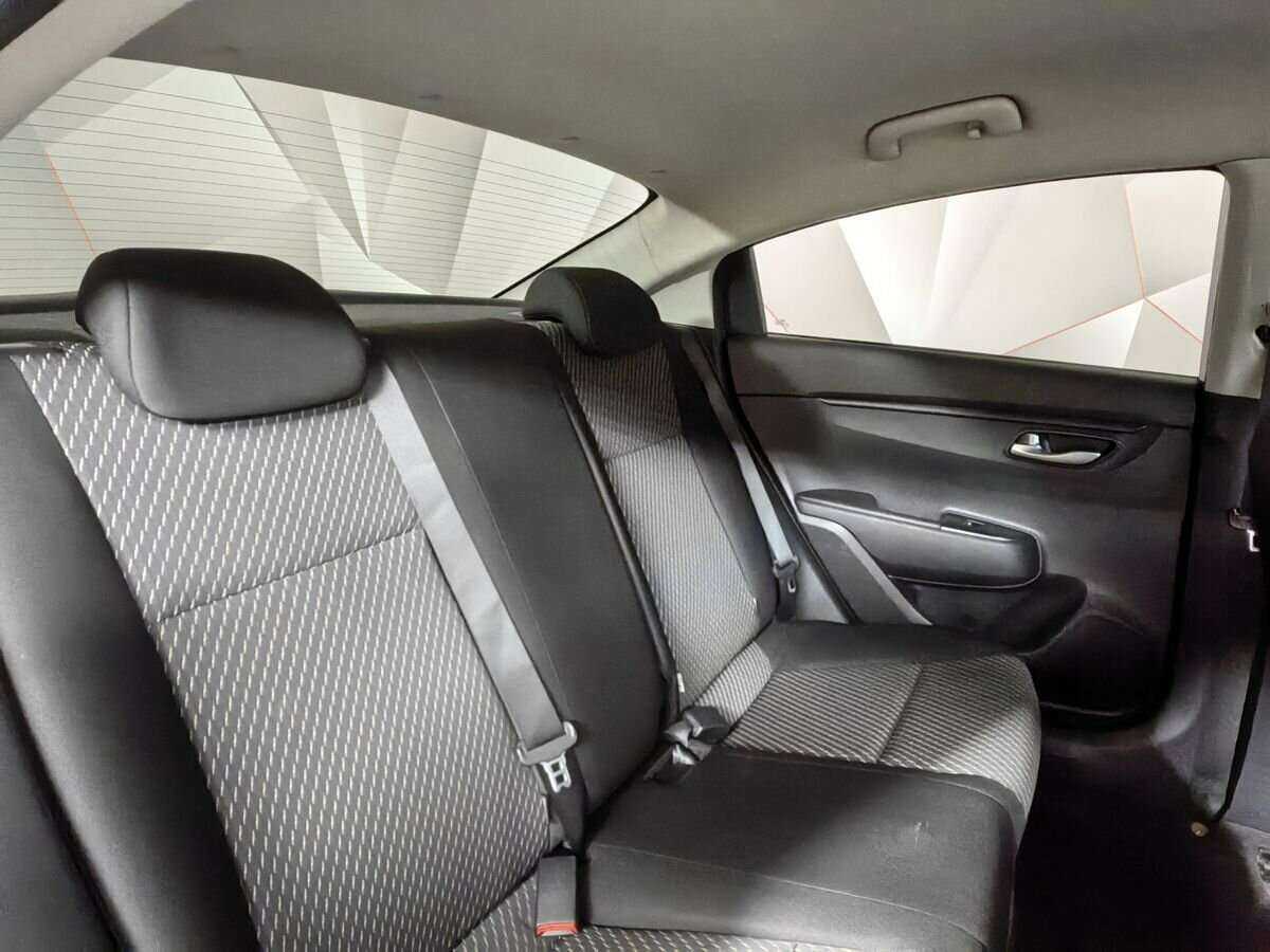 Киа Рио б/у, 2017, Автоматическая. Фото: #12