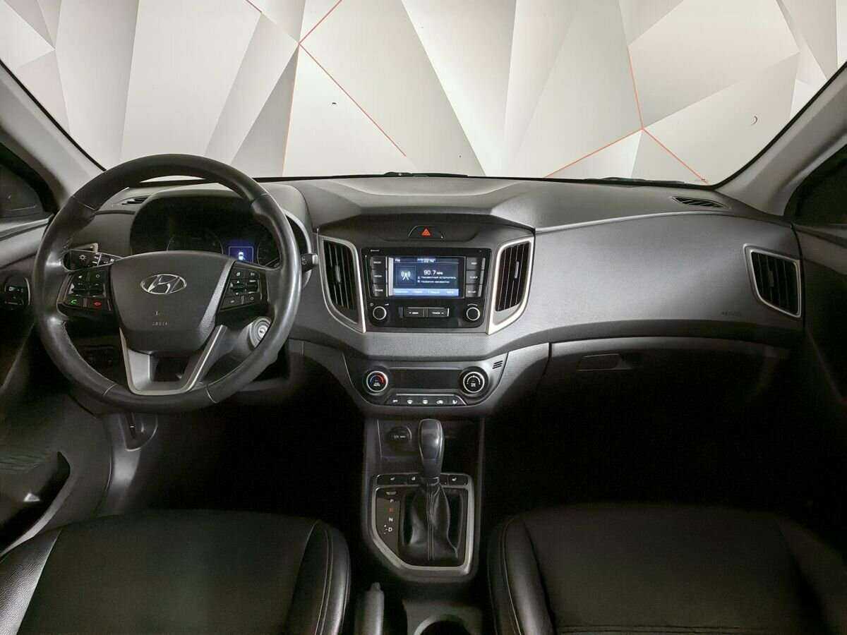 Хендай Крета б/у, 2019, Автоматическая. Фото: #9