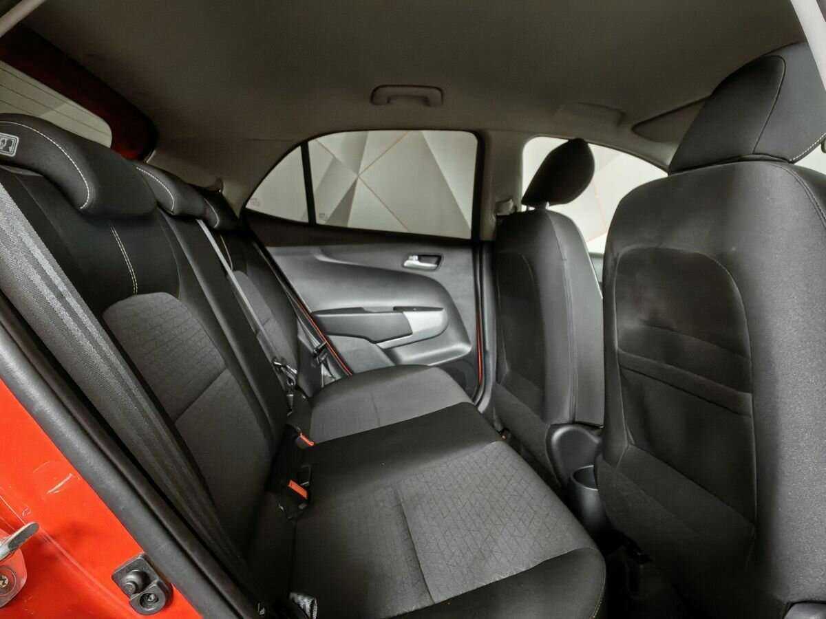 Киа Пиканто б/у, 2019, Автоматическая. Фото: #11