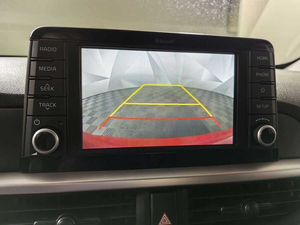 Киа Пиканто б/у, 2019, Автоматическая. Фото: #15