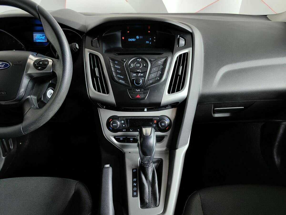 Форд Фокус б/у, 2013, Роботизированная. Фото: #10