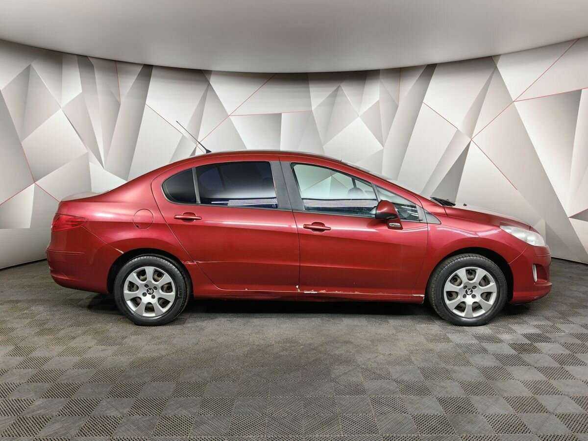 Пежо 408 б/у, 2013, Автоматическая. Фото: #5