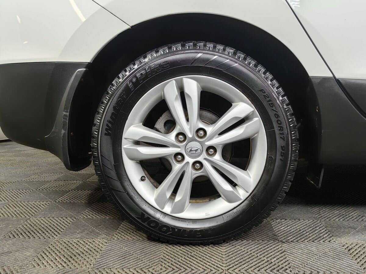 Хендай ай-икс35 б/у, 2013, Автоматическая. Фото: #15