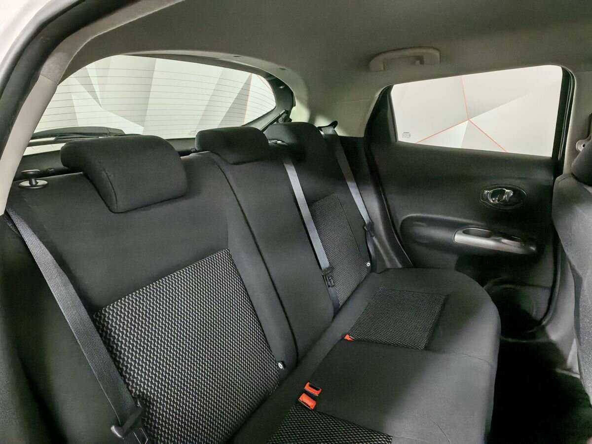 Ниссан Жук б/у, 2018, Вариатор. Фото: #11